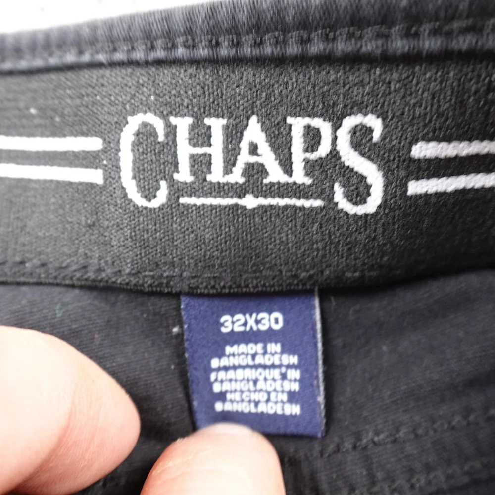 Polo Ralph Lauren chaps ralph